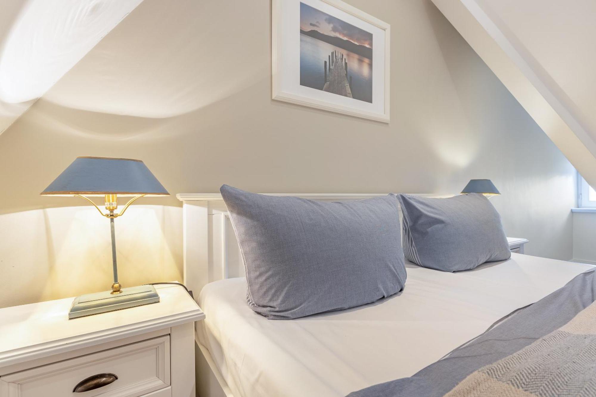 Appartement Reethof Mareyke à Sylt Extérieur photo