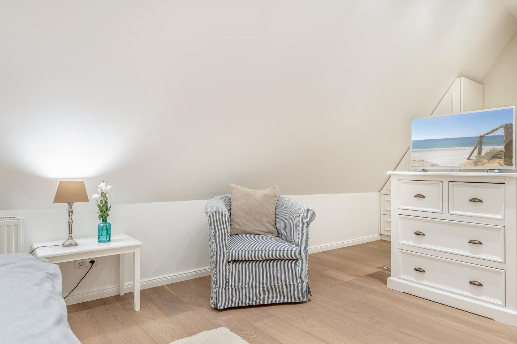 Appartement Reethof Mareyke à Sylt Extérieur photo