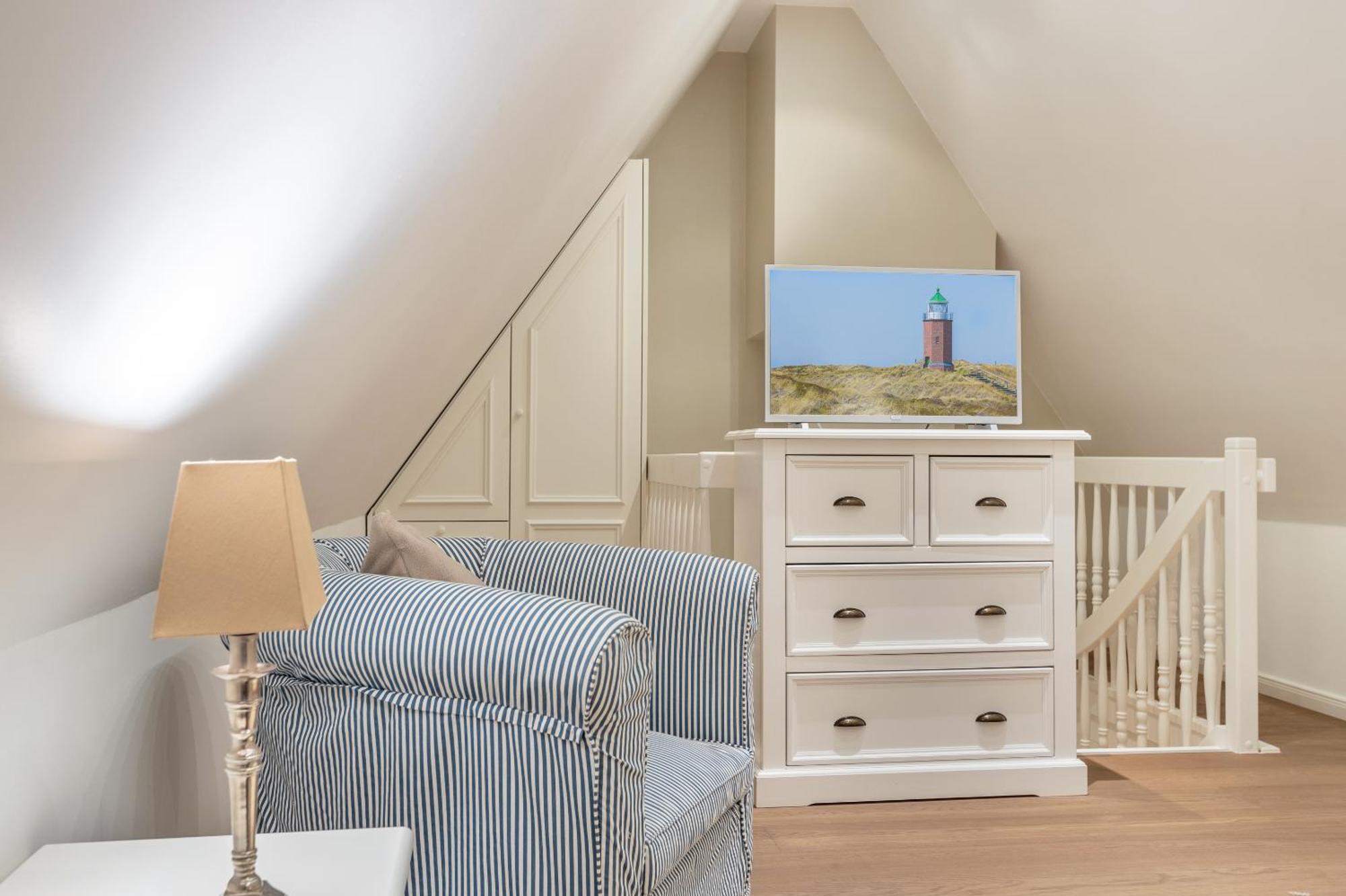 Appartement Reethof Mareyke à Sylt Extérieur photo
