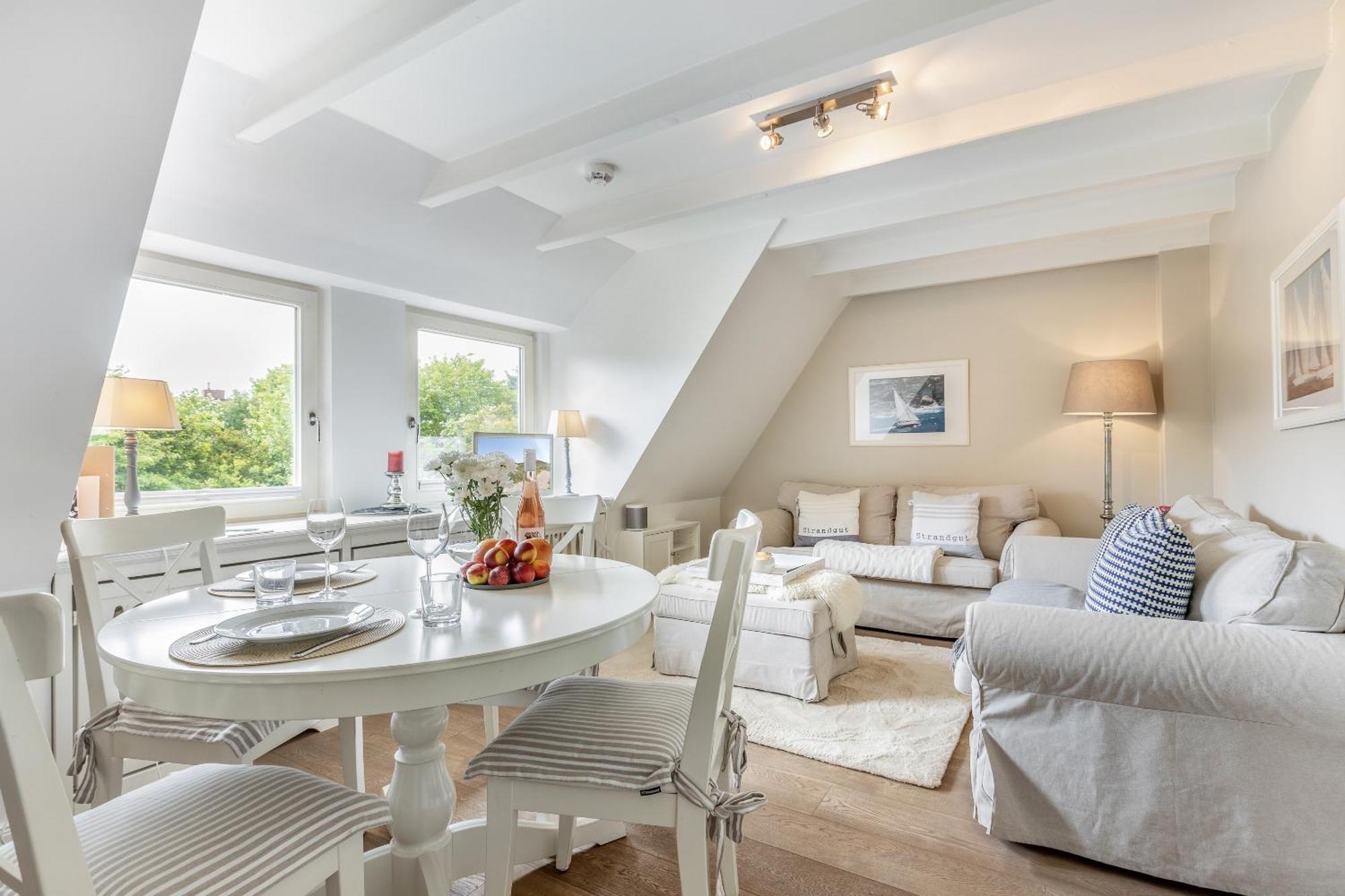 Appartement Reethof Mareyke à Sylt Extérieur photo